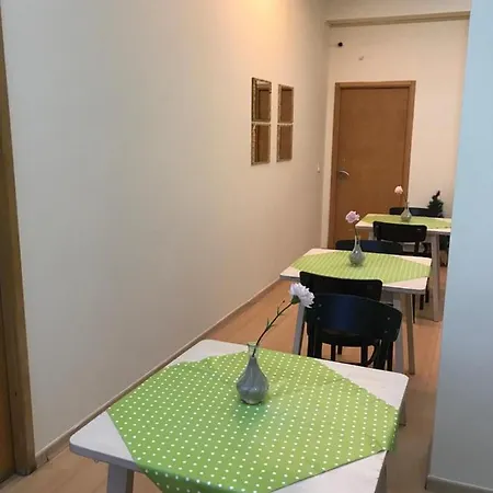 Garden Hostel