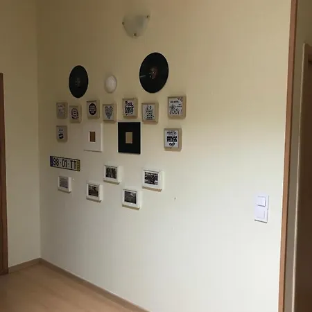 Garden Hostel