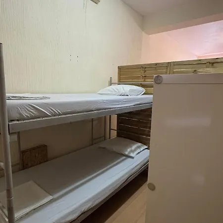 Garden Hostel