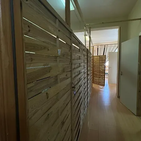Garden Hostel *