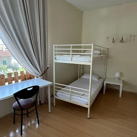 Garden Hostel