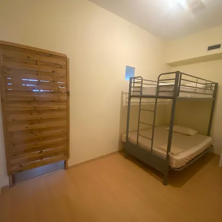 Garden Hostel