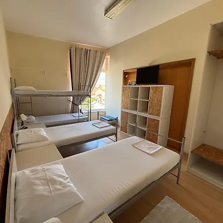 Garden Hostal