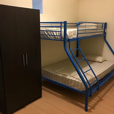 Garden Hostel Aradas