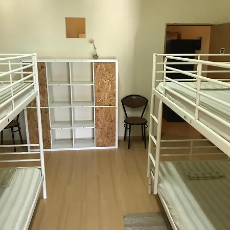 Garden Hostel