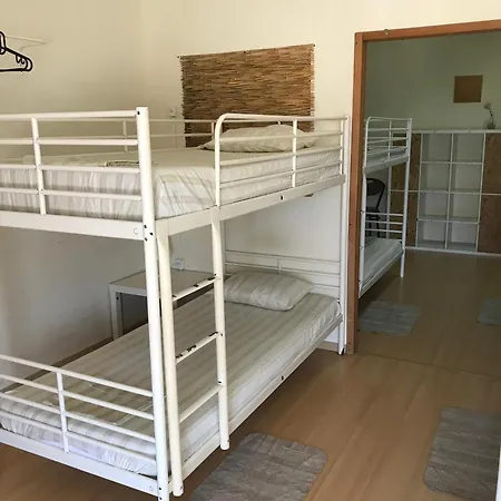 Garden Hostel *