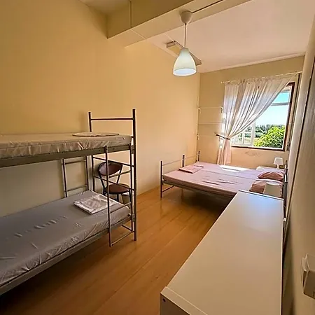 Garden Hostel *