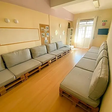 Garden Hostel *