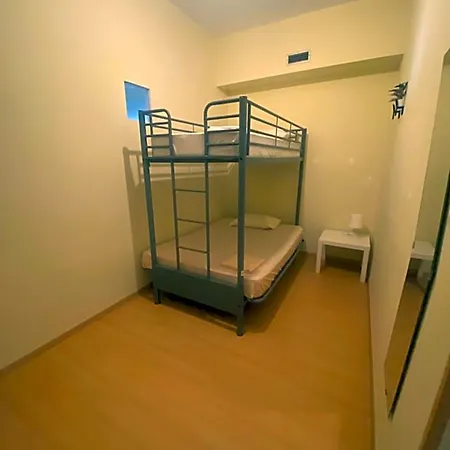 Garden Hostel