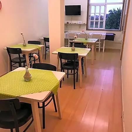 Garden Hostel