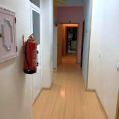 Garden Hostel Aradas