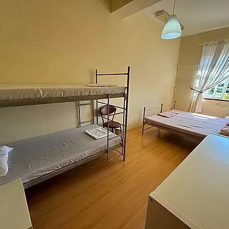 Garden Hostel *