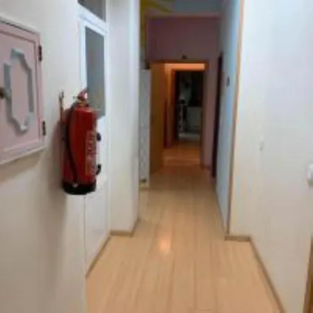 Garden Hostel