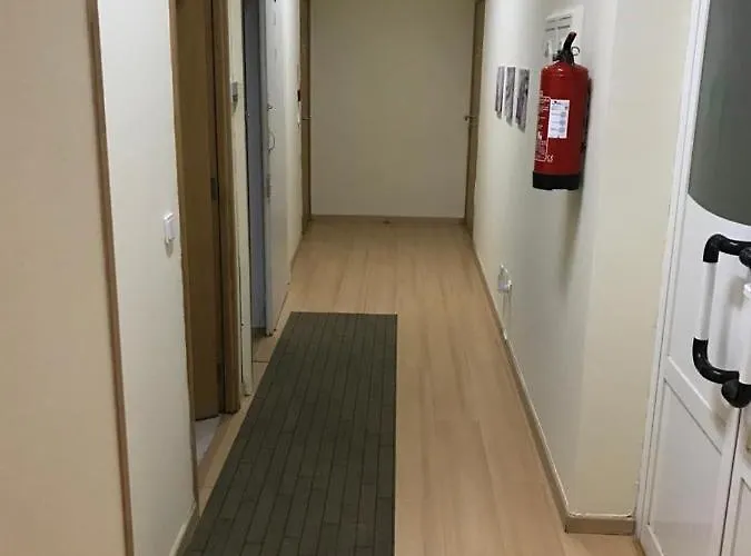 Garden Hostel Aradas