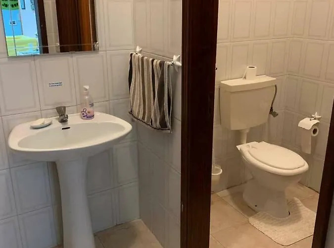 Garden Hostel Aradas